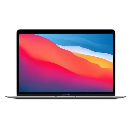 MacBook Air 13" Processador M1 da Apple com CPU 8‑core e GPU 7‑core, 8GB RAM, 256GB - Cinza E... | IPLACE (BR)