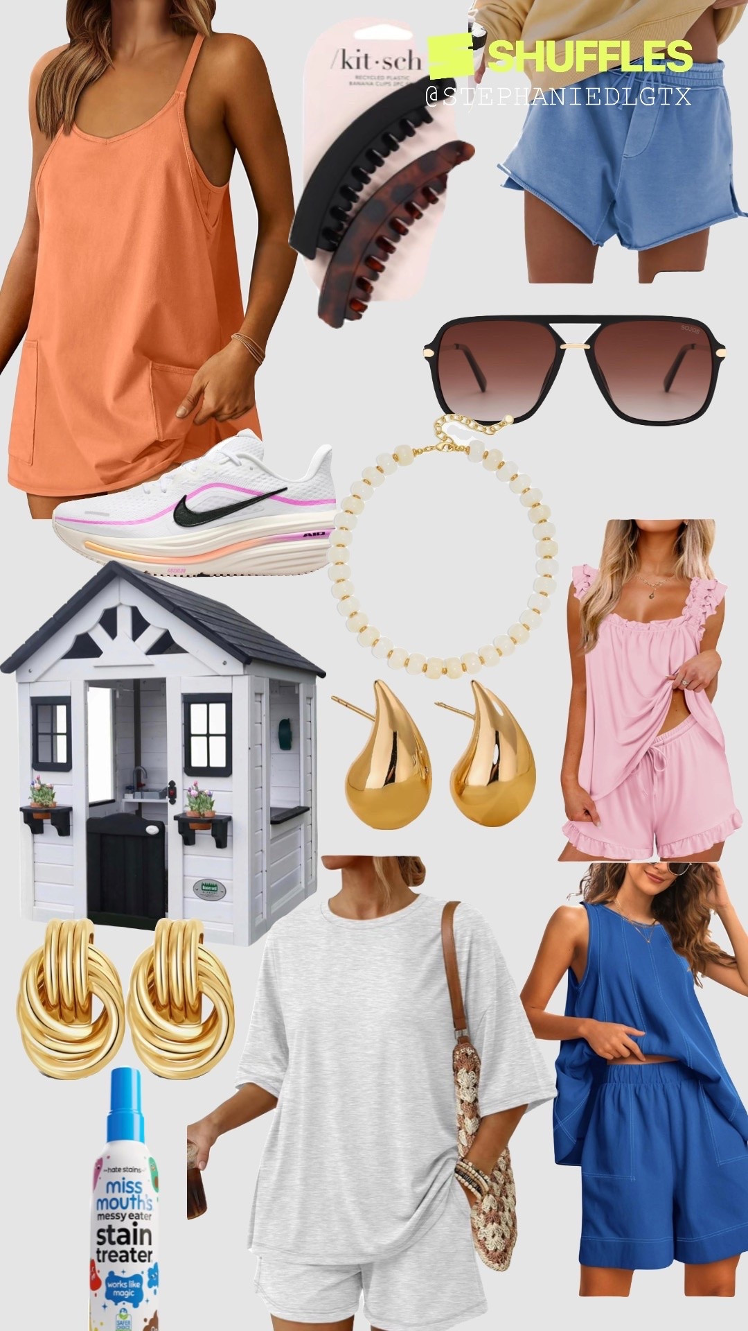 Current items in cart 😍😍

Playhouse arrives on FRIDAY  🎉

#LTKmomlife #LTKSaleAlert #LTKBump