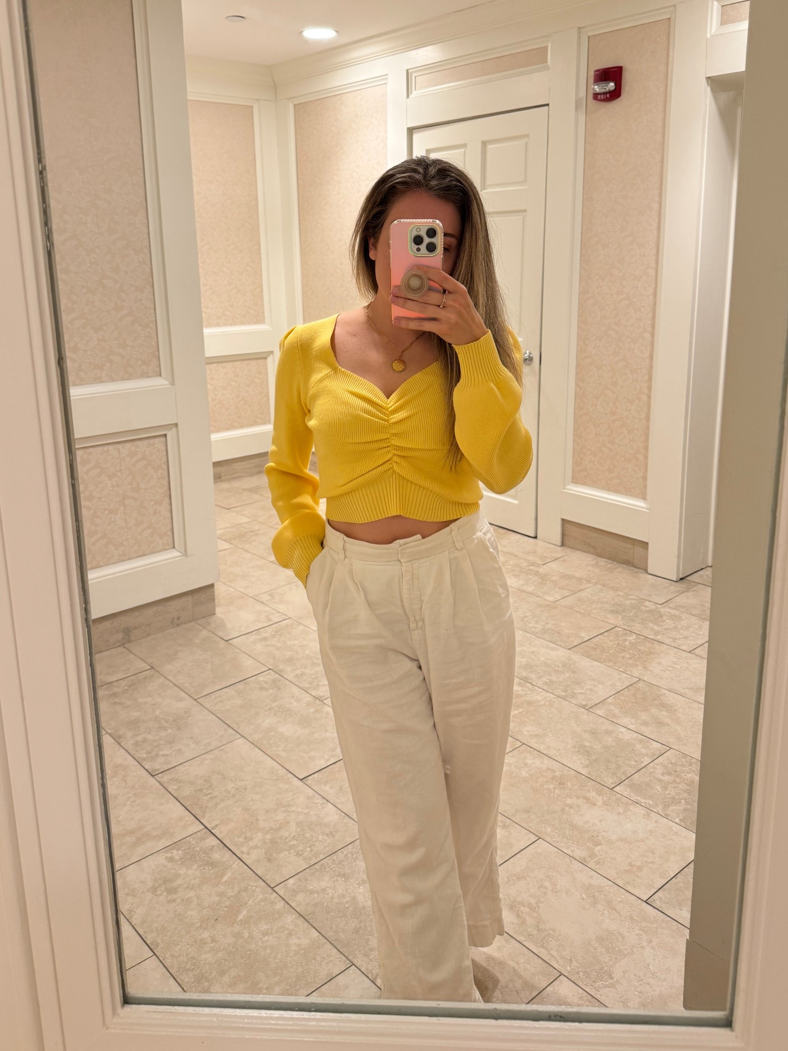 My White Lotus resort look. These are my fav pants ever, I wear them on repeat every summer. 

#LTKPetite #LTKStyleTip #LTKSeasonal