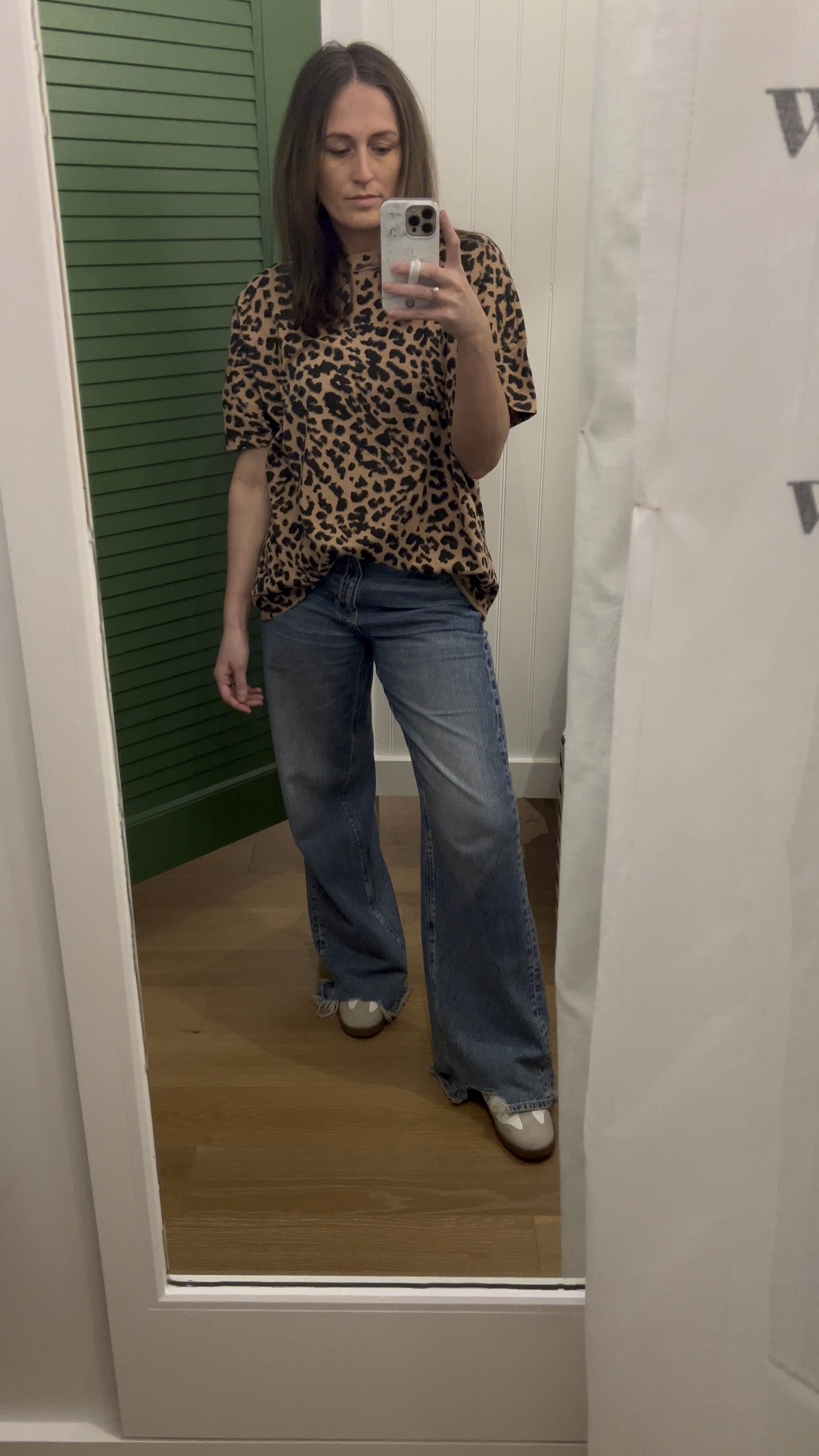 Aerie 25% off sale. Top is a medium.

Everyday outfits. Easy outfits. Easy outfit ideas. Neutral basics. Winter outfits. Winter outfit idea. Casual outfits. Basic mom outfit. Casual outfit idea. Casual outfit. Everyday outfit. Mom outfit. Street style.

#LTKFindsUnder50 #LTKSaleAlert #LTKFindsUnder100