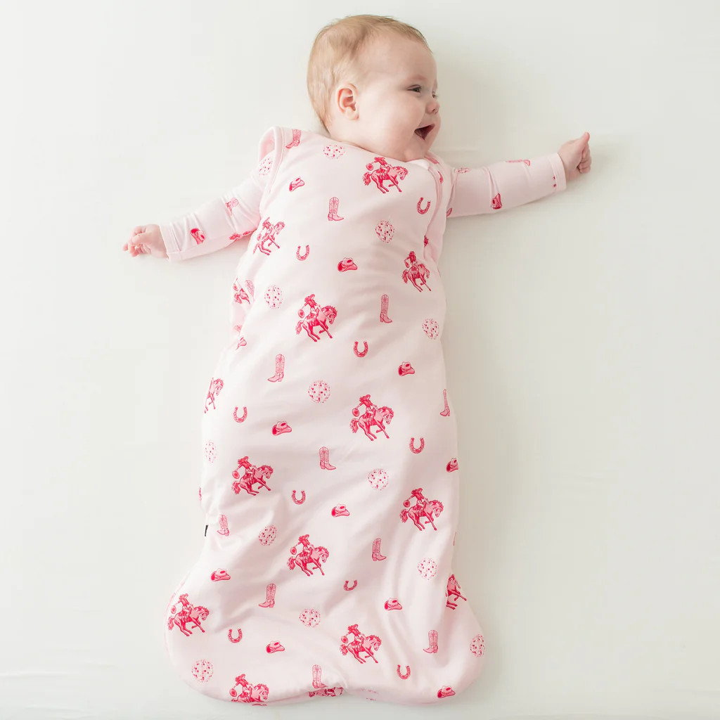 Sleep Bag in Disco Cowgirl 1.0 | Kyte Baby