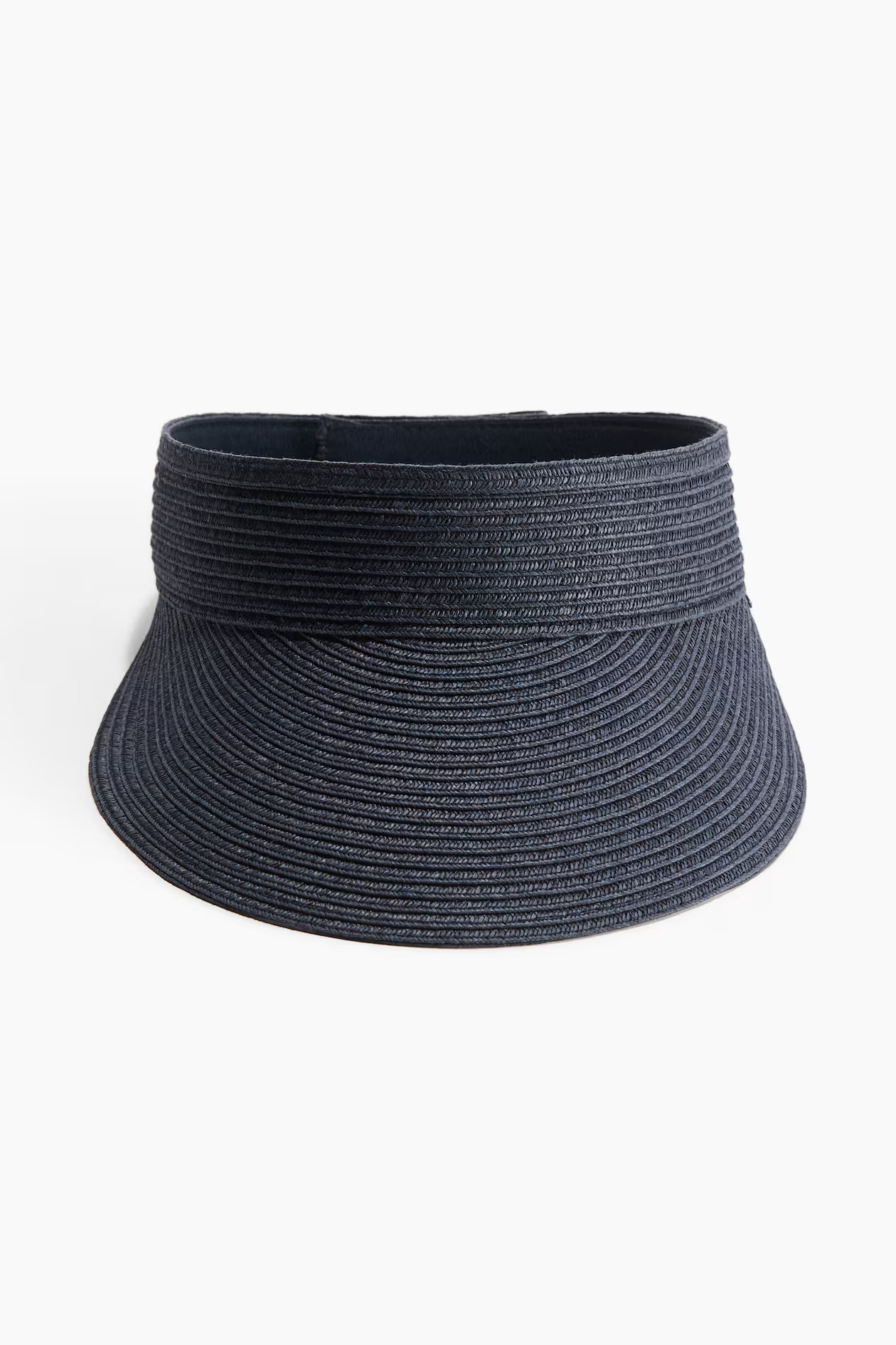 Straw Sun Visor | H&M (US + CA)