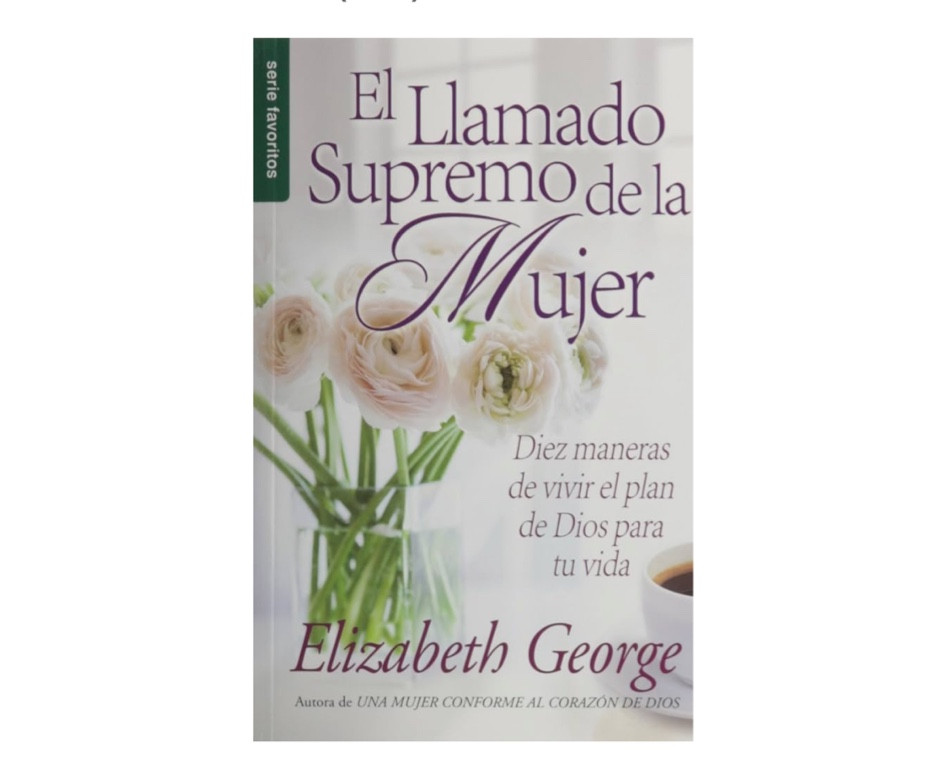Libro :El llamado supremo de la Mujer