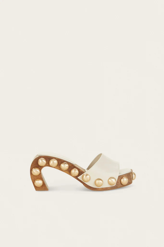 DEVORA SANDAL - OFF WHITE | Cult Gaia - US
