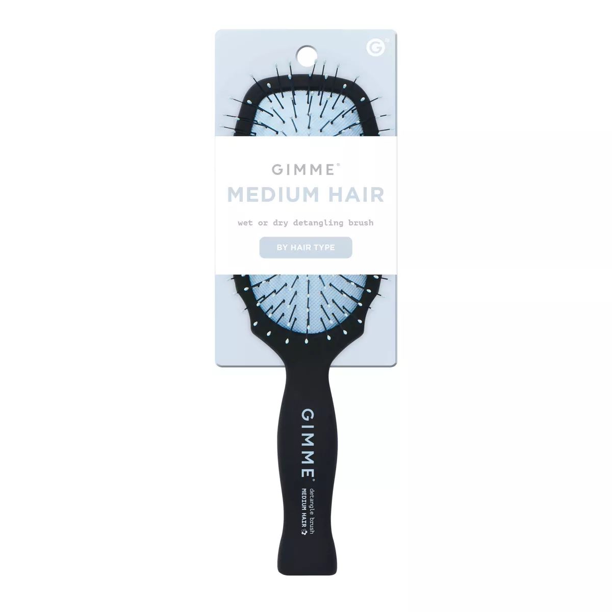 Gimme Beauty Hair Brush Detangle - Medium | Target