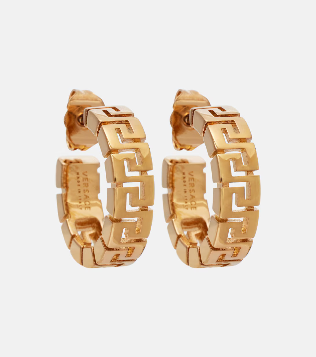 Greca hoop earrings | Mytheresa (UK)