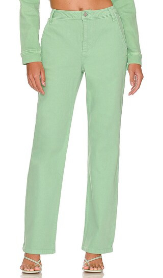 Fez Jean in Kelly Green | Revolve Clothing (Global)