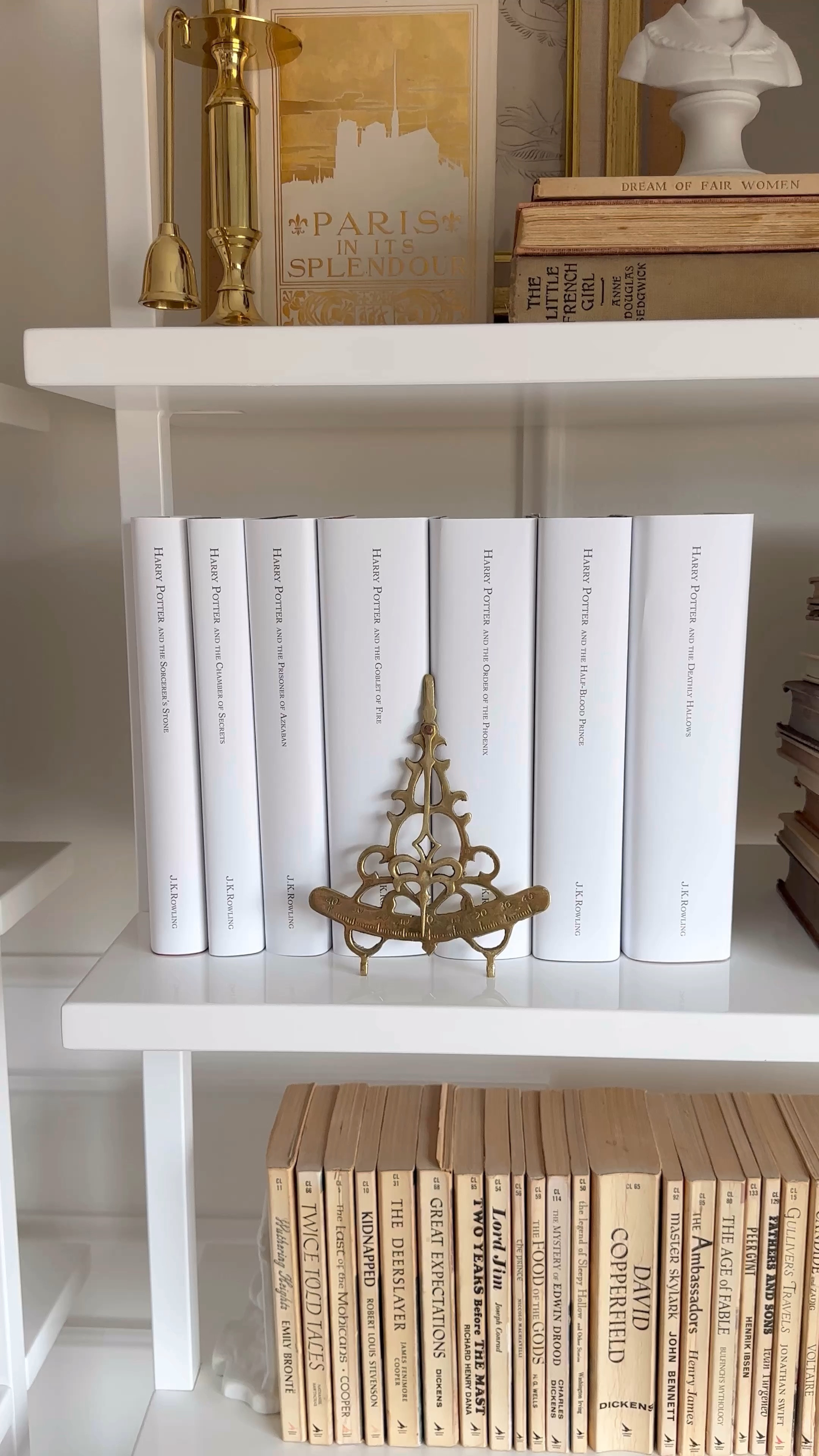 Harry Potter book covers! 