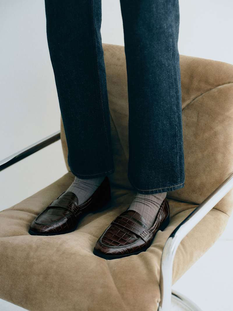 Kaylee Loafer | Reformation (Global)