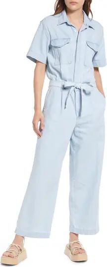 rag & bone Surplus Chambray Jumpsuit | Nordstrom | Nordstrom