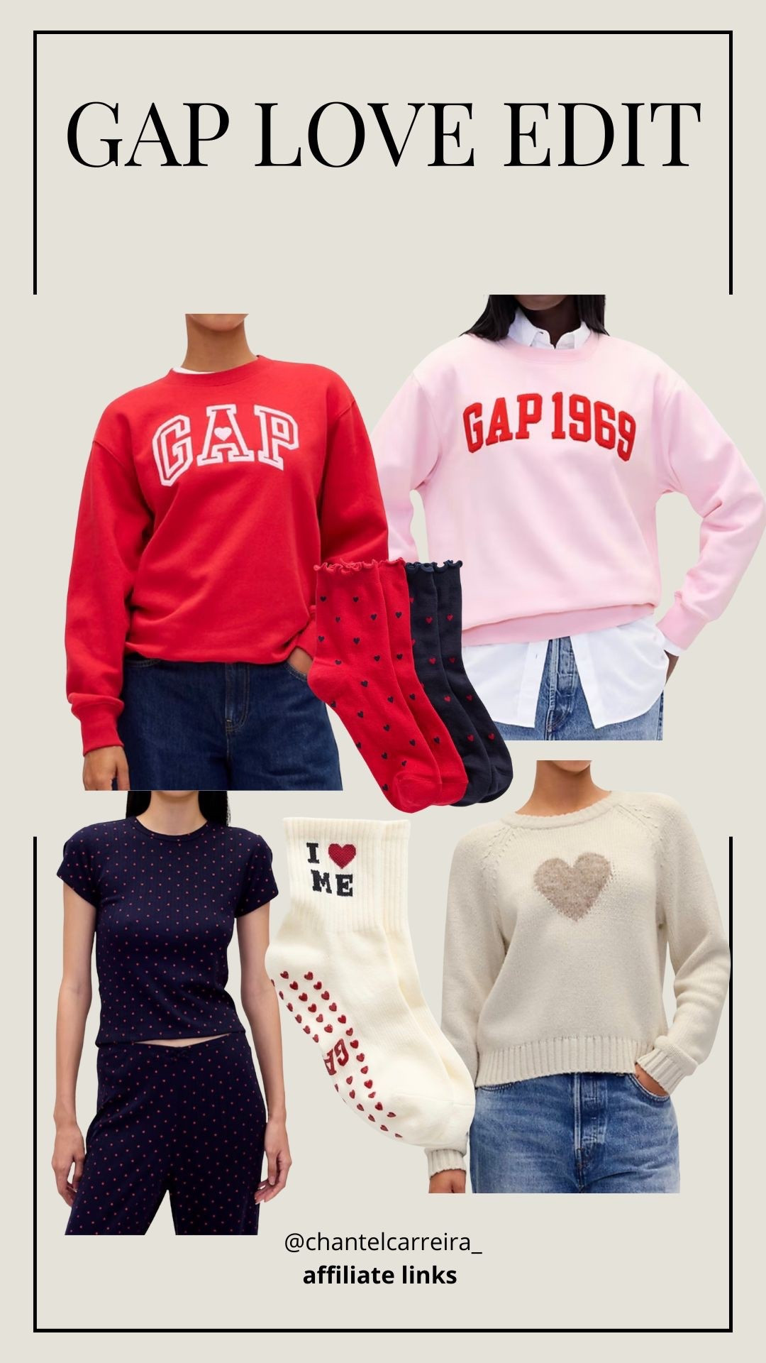 Shop the love edit 

#LTKstyletip #LTKcanada #LTKwinter