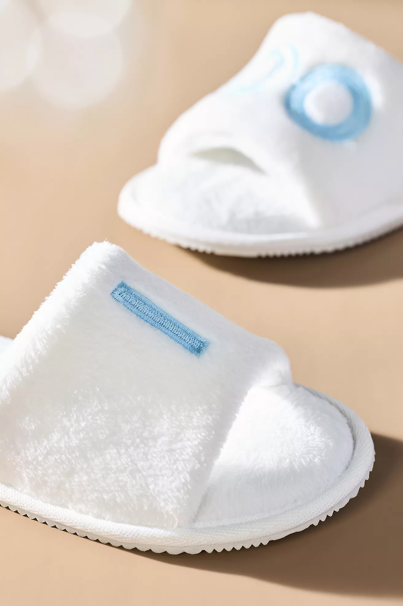 By Anthropologie Weddings I Do Slippers | Anthropologie (US)