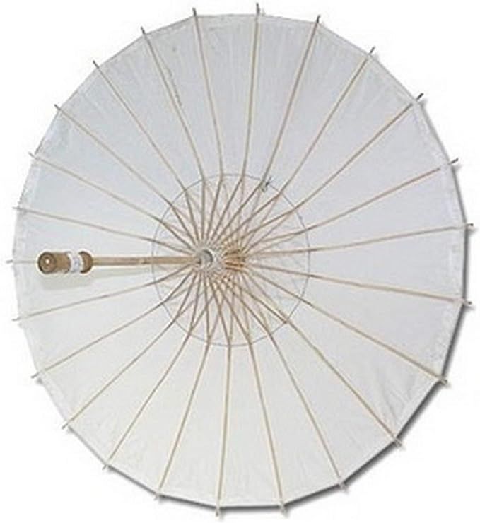 Paper Wedding Party Parasol Asian Chinese Japanese Paper Umbrella for Photography Cosplay Costume... | Amazon (US)