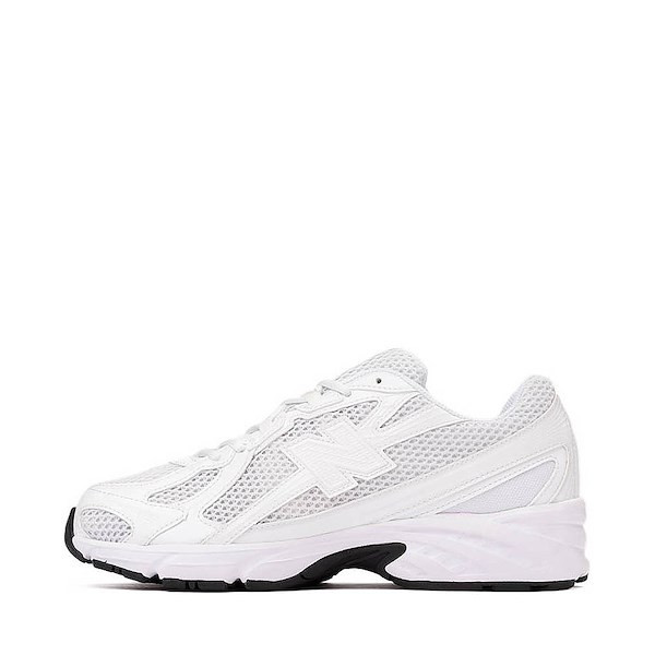 New Balance 740 Athletic Shoe - White / White | Journeys