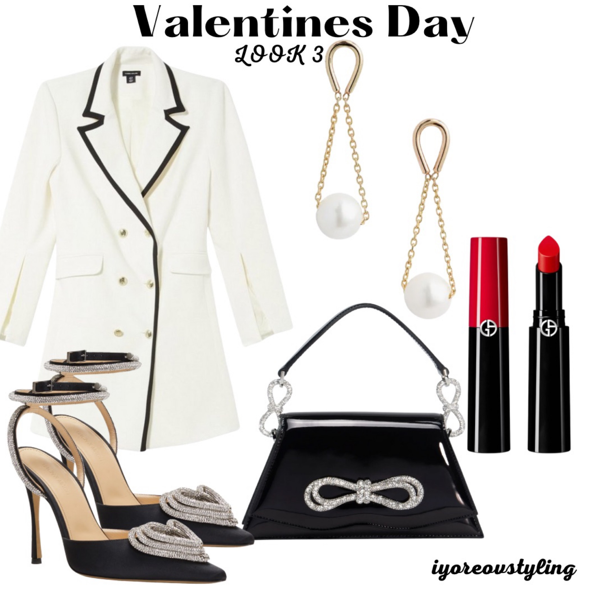 Outfit inspiration for Valentine’s date night. 

#datenight #outfitinspo #lookbook

#LTKstyletip #LTKfit #LTKFind