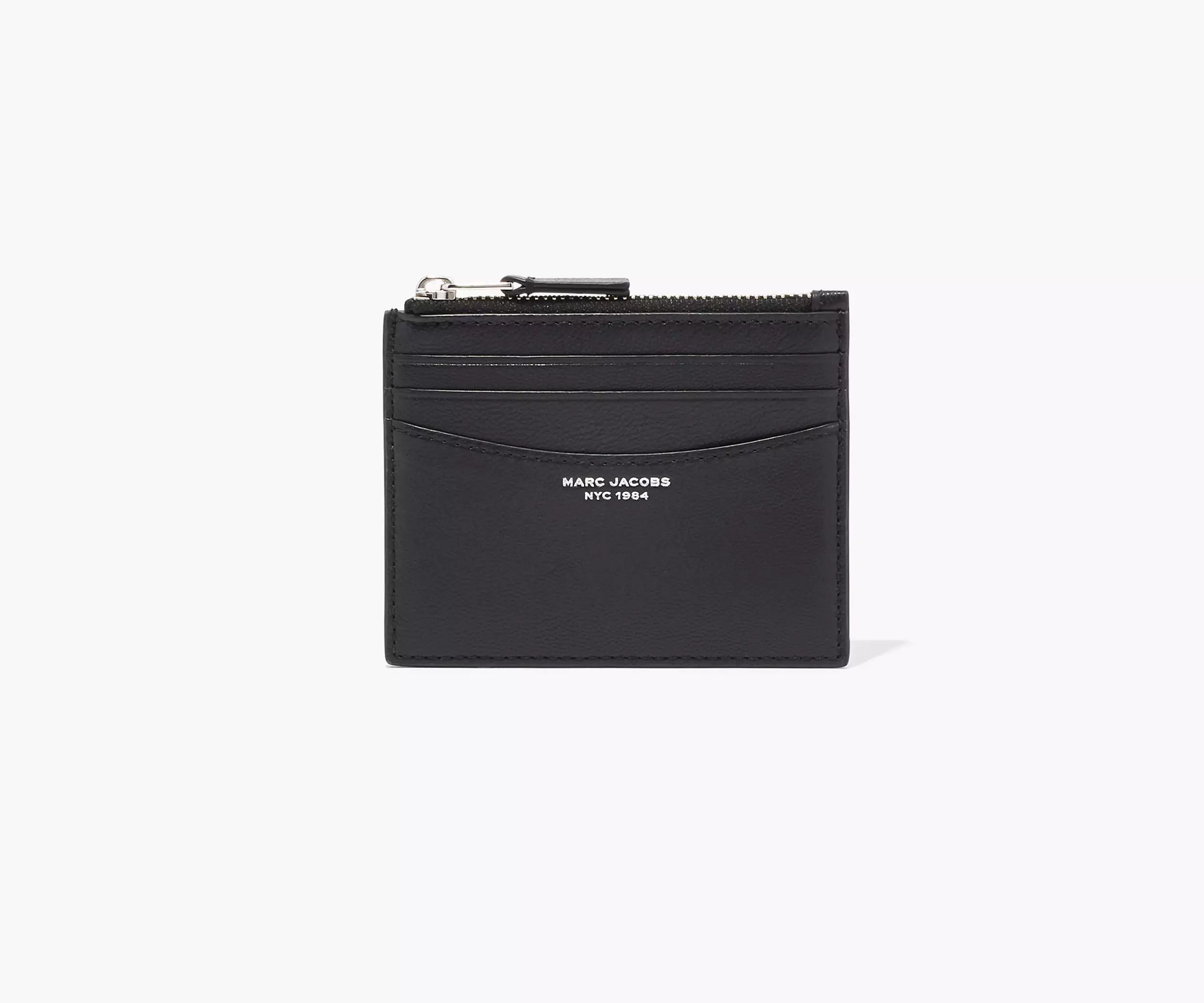 The Slim 84 Zip Card Case | Marc Jacobs
