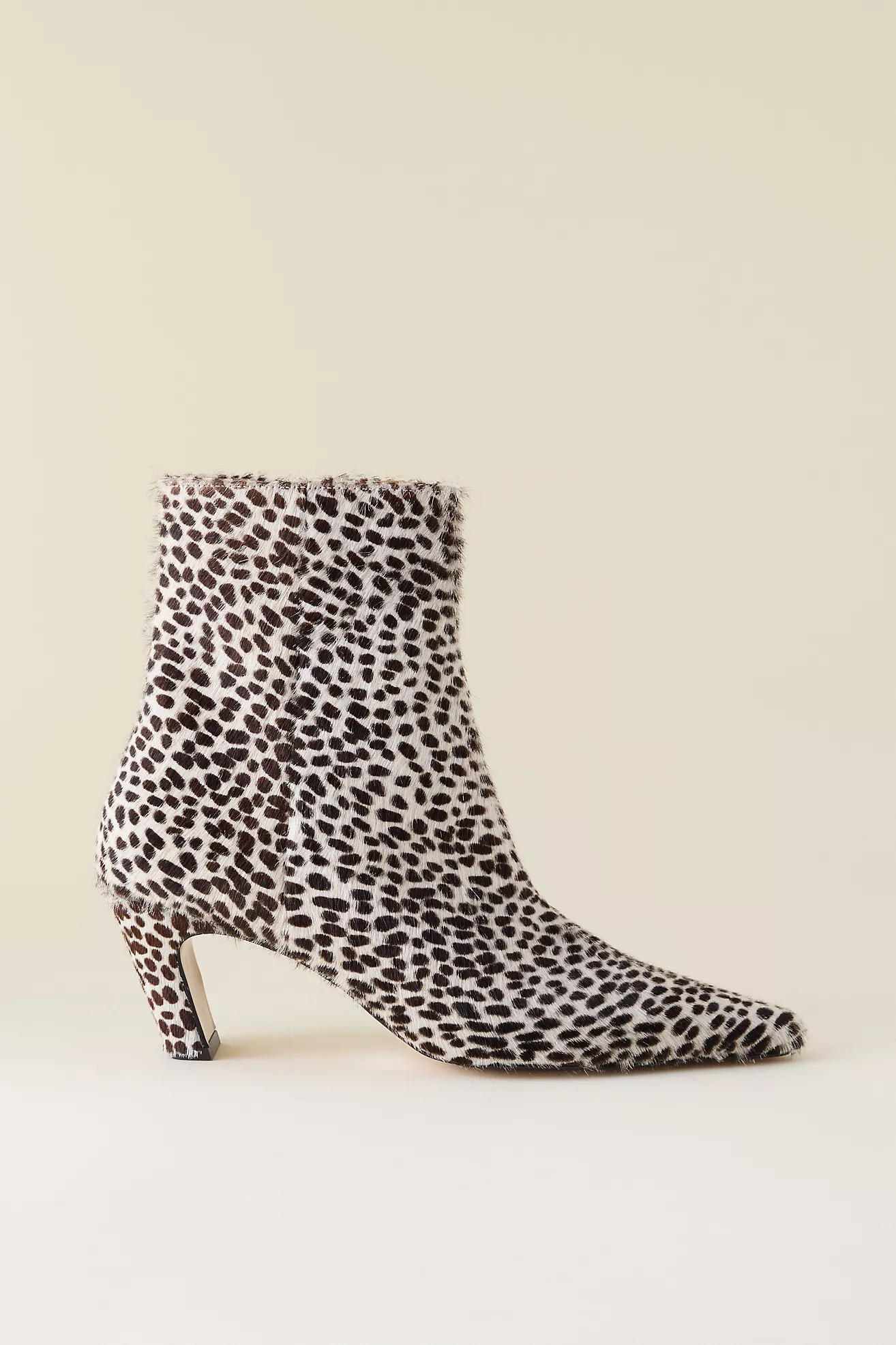 Flattered Xena Leather Hair Boots | Anthropologie (UK)