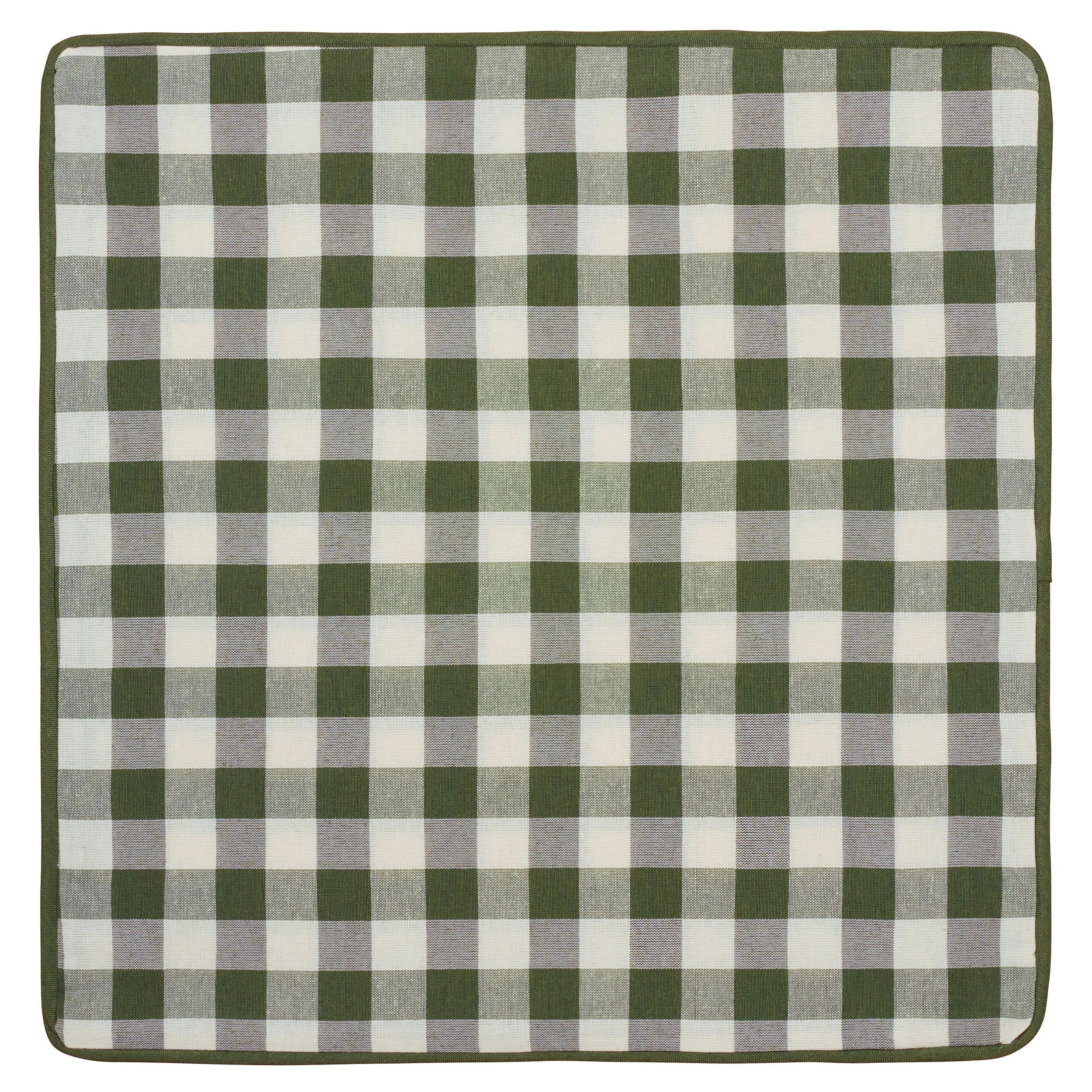 Buffalo Check Square Pillow Cover (Set of 2) | Wayfair North America