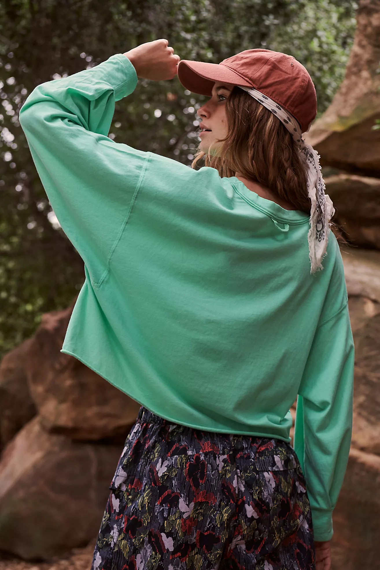 Inspire Layer | Free People (Global - UK&FR Excluded)