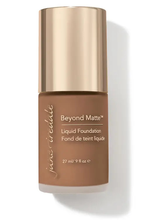 jane iredale Beyond Matte Liquid Foundation in M14 at Nordstrom | Nordstrom