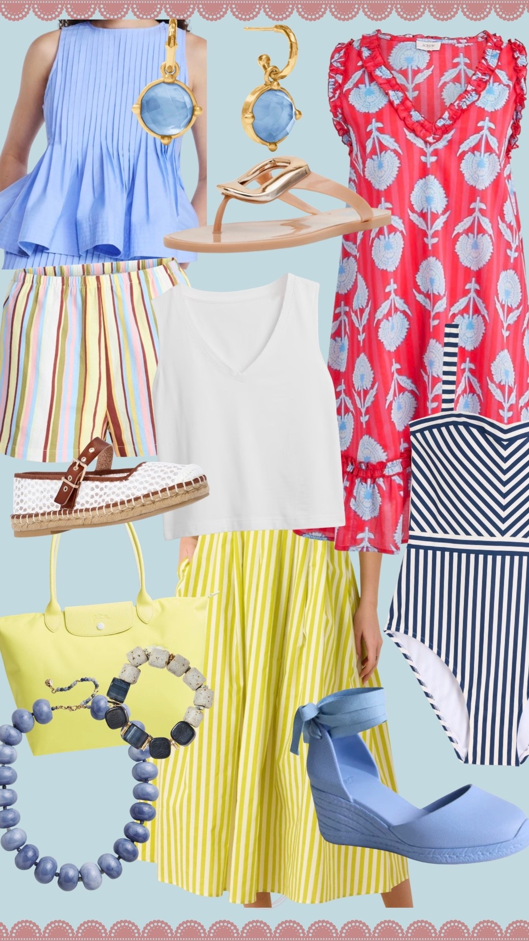 Giving you more spring looks! Mix and matching brands and finding pieces that you will wear over & over! 

#LTKspringtrends #LTKdayinmylife #LTKspring