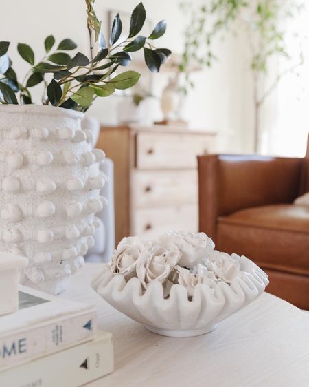 I found the tutorial for these plaster flowers from Primrose and I’m in love! Perfect spring touch  

#LTKhome #LTKstyletip #LTKSeasonal