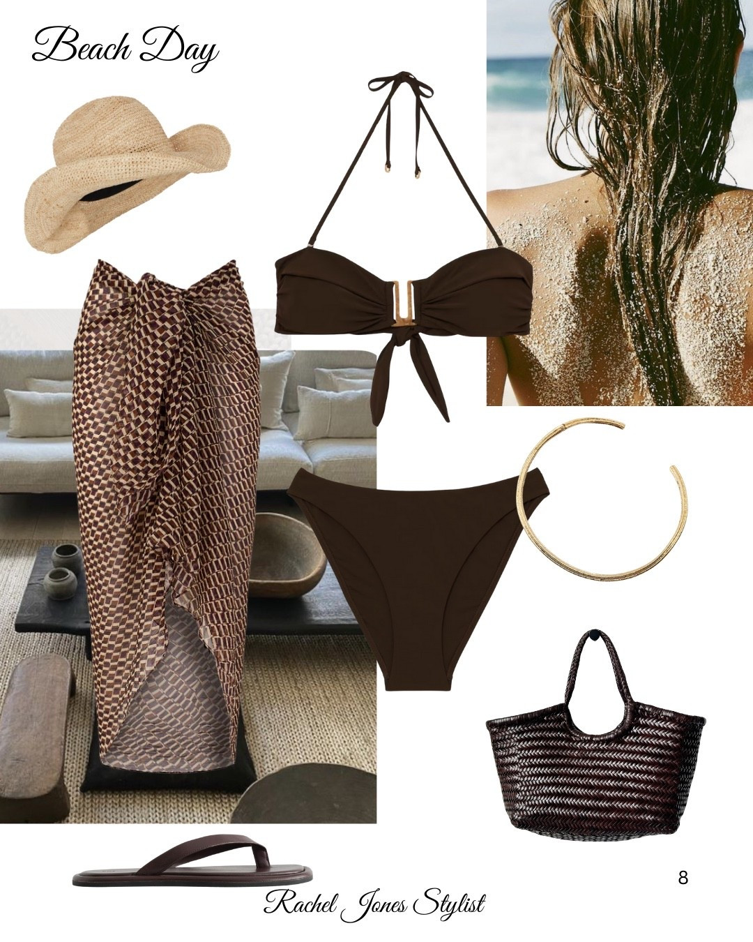 Beach day 

#LTKsummer #LTKeurope #LTKuk