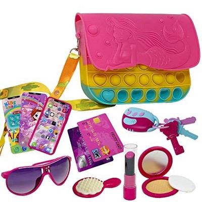 The New York Doll Collection Fidget Pop It Purse for Girls | Target