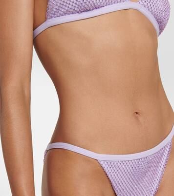 Embellished bikini bottoms | Mytheresa (US/CA)