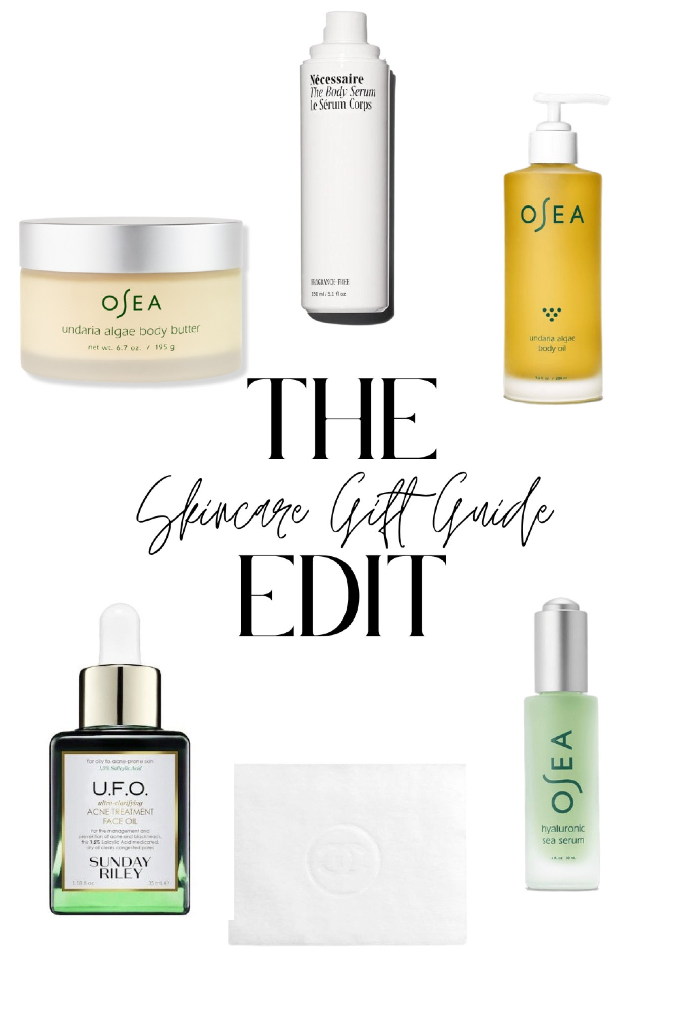 For the Skincare Junkie

#LTKSeasonal #LTKbeauty #LTKHoliday