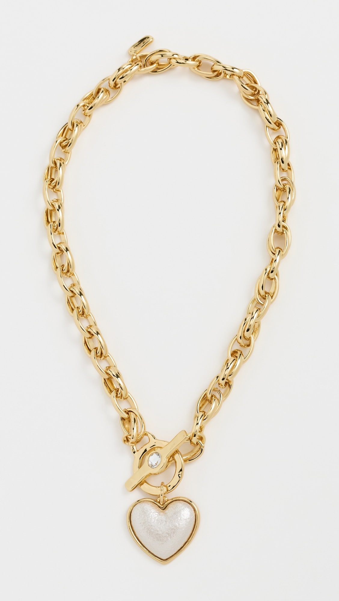 Interwoven Love Necklace | Shopbop