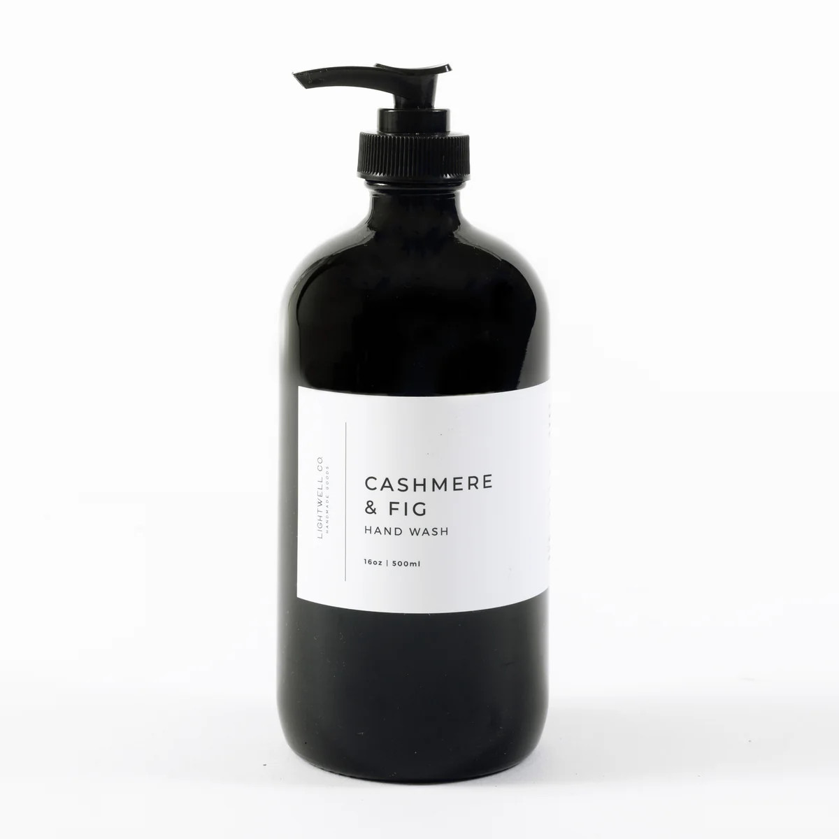 Cashmere & Fig Hand Wash | Stoffer Home