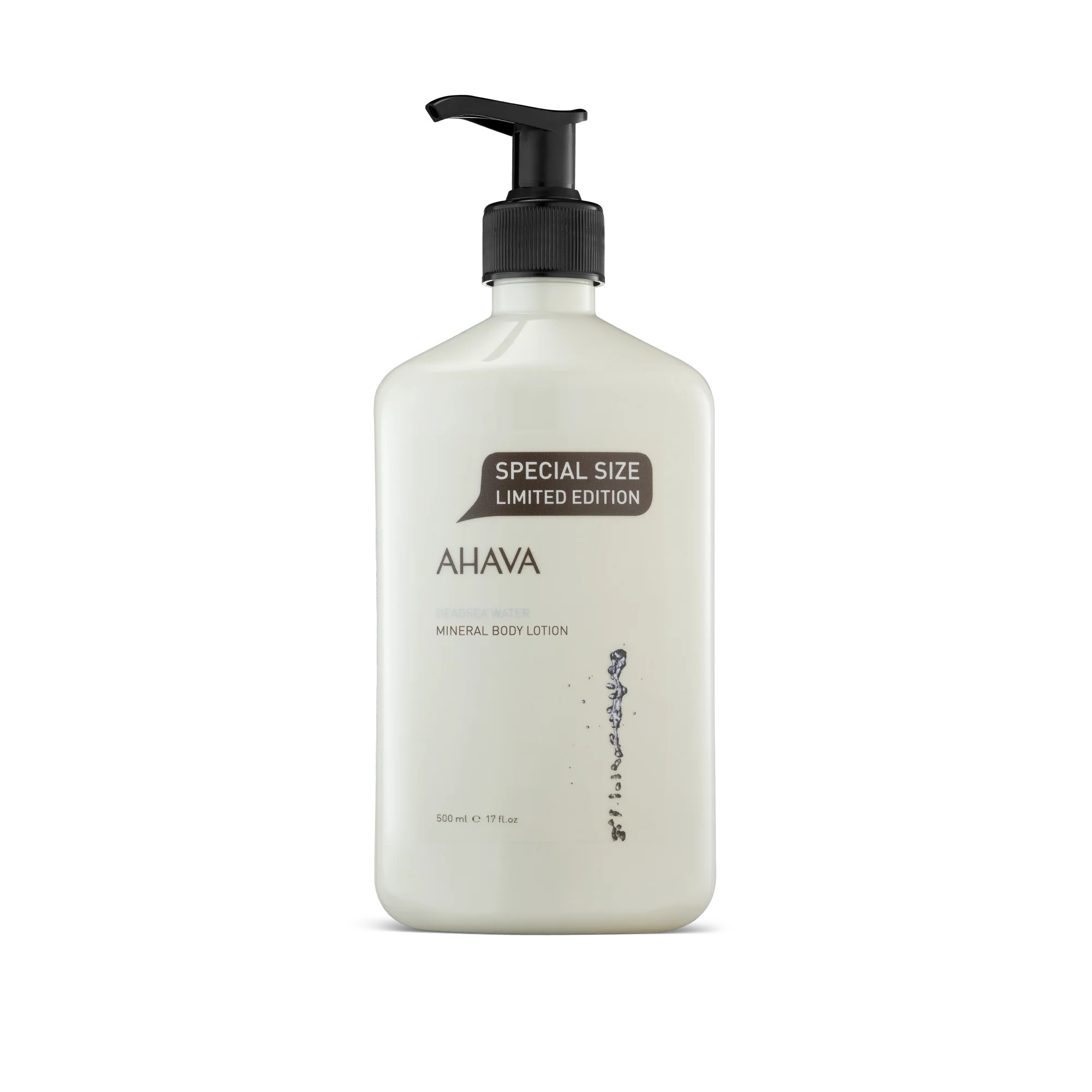 Double Size Mineral Body Lotion | AHAVA (US)