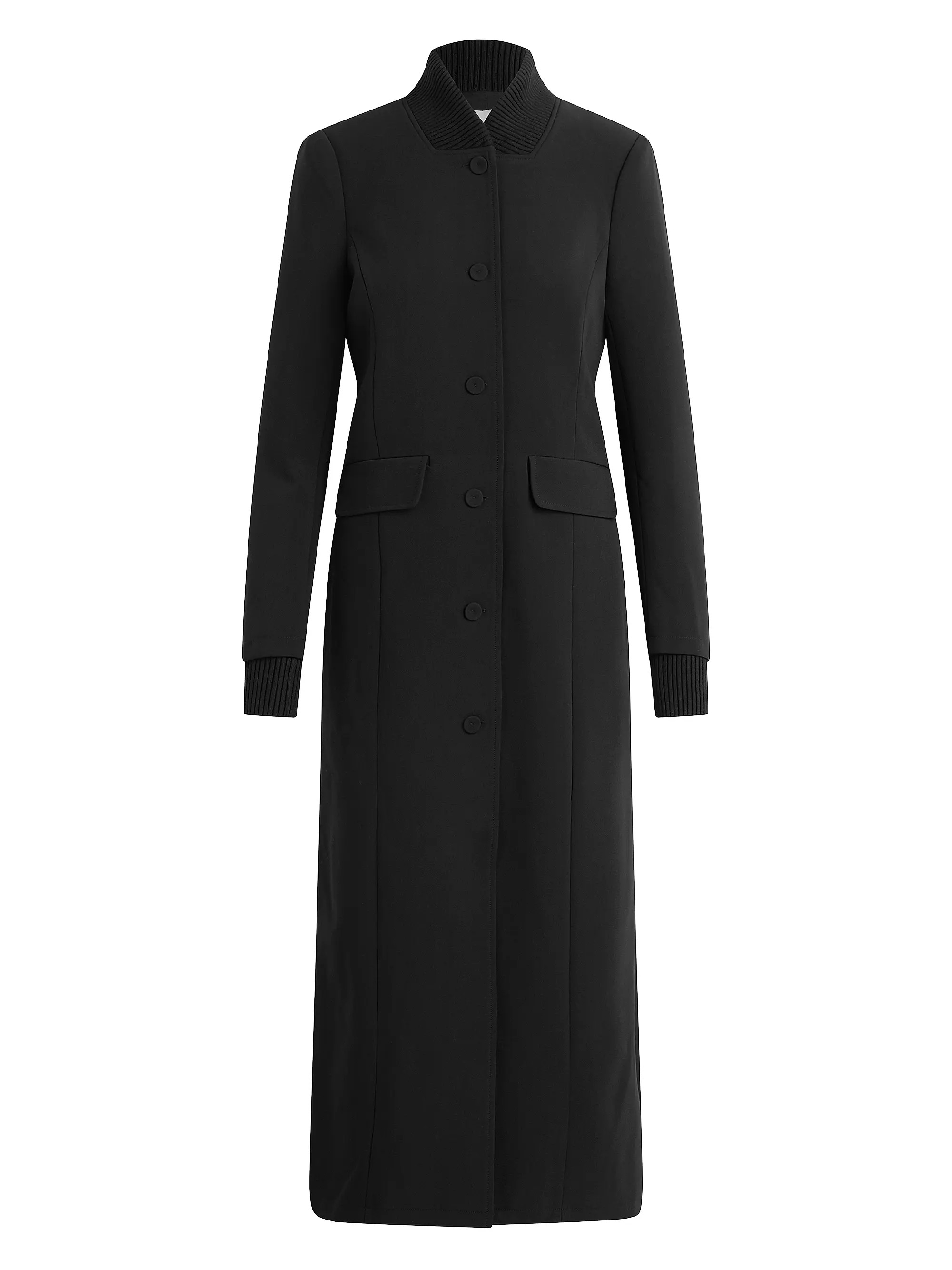 The Varsity Single-Breasted Coat | Saks Fifth Avenue