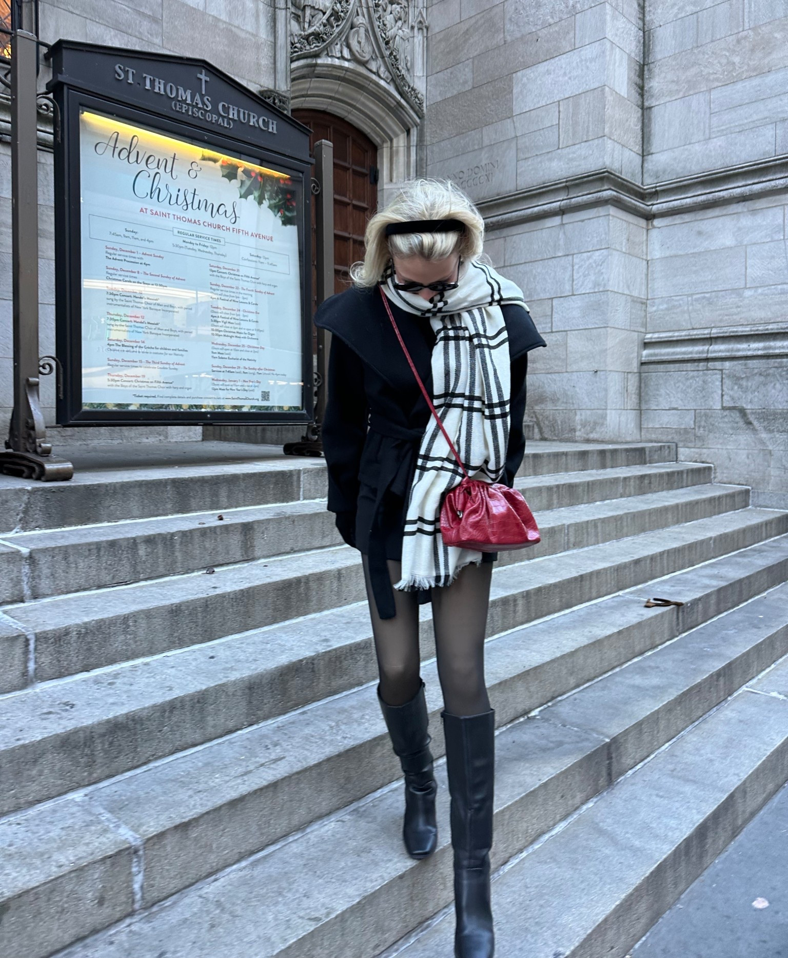 Christmas in NYC day 3!!! ❤️ #christmasinnewyork #newyorkchristmas #nycchristmas #newyork #winterootd #coldoutfit #stylefinds

#LTKFindsUnder100 #LTKStyleTip #LTKSaleAlert