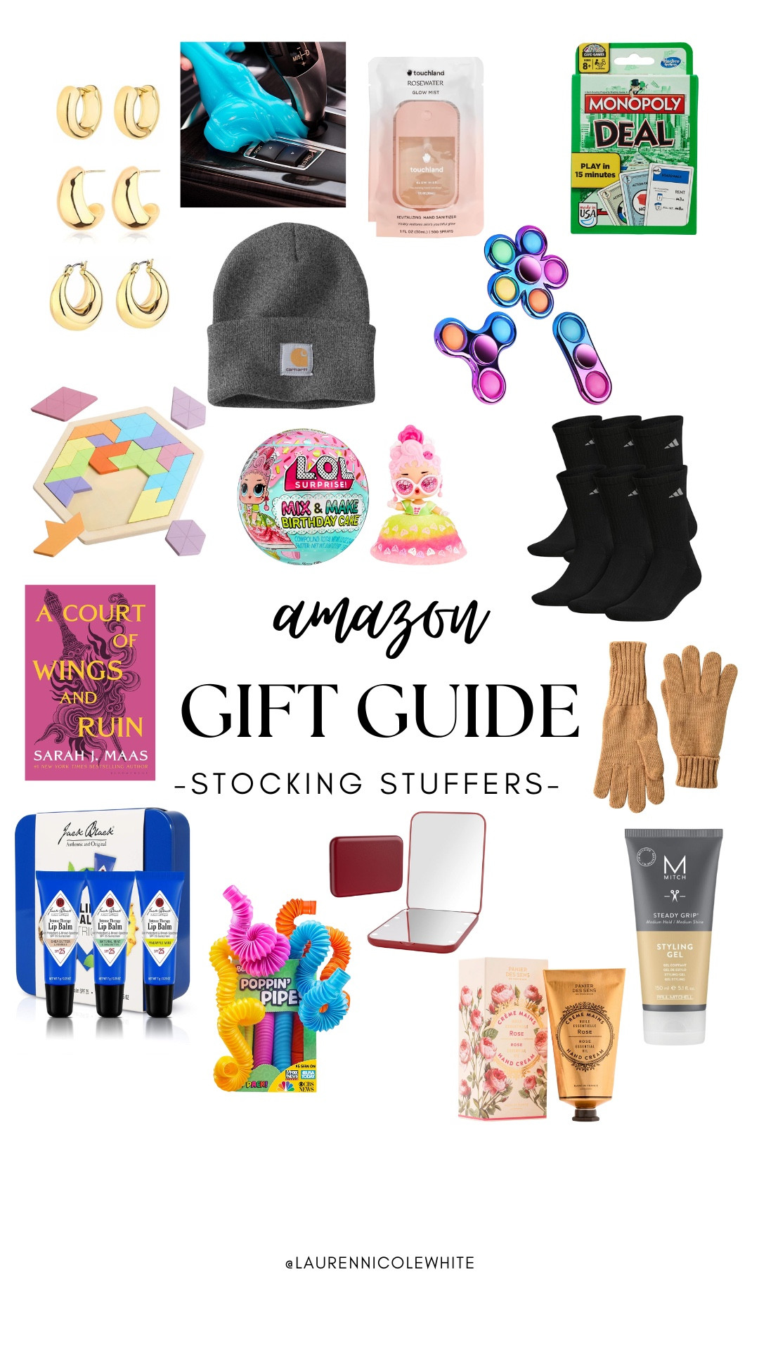 Amazon gift guide stocking stuffers 

#LTKGiftGuide