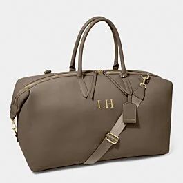 Oxford Weekend Holdall in Mink | Katie Loxton Ltd. (UK)