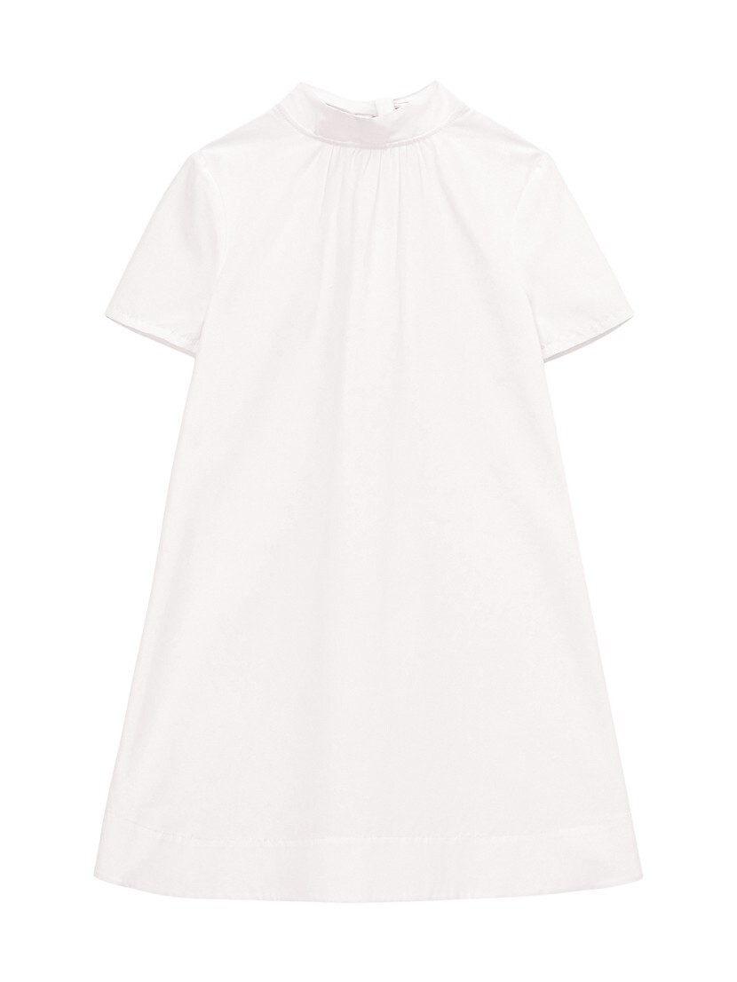 Ilana Bow Minidress | Saks Fifth Avenue