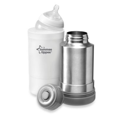 Tommee Tippee® Closer to Nature® Travel Bottle & Food Warmer | buybuy BABY | buybuy BABY