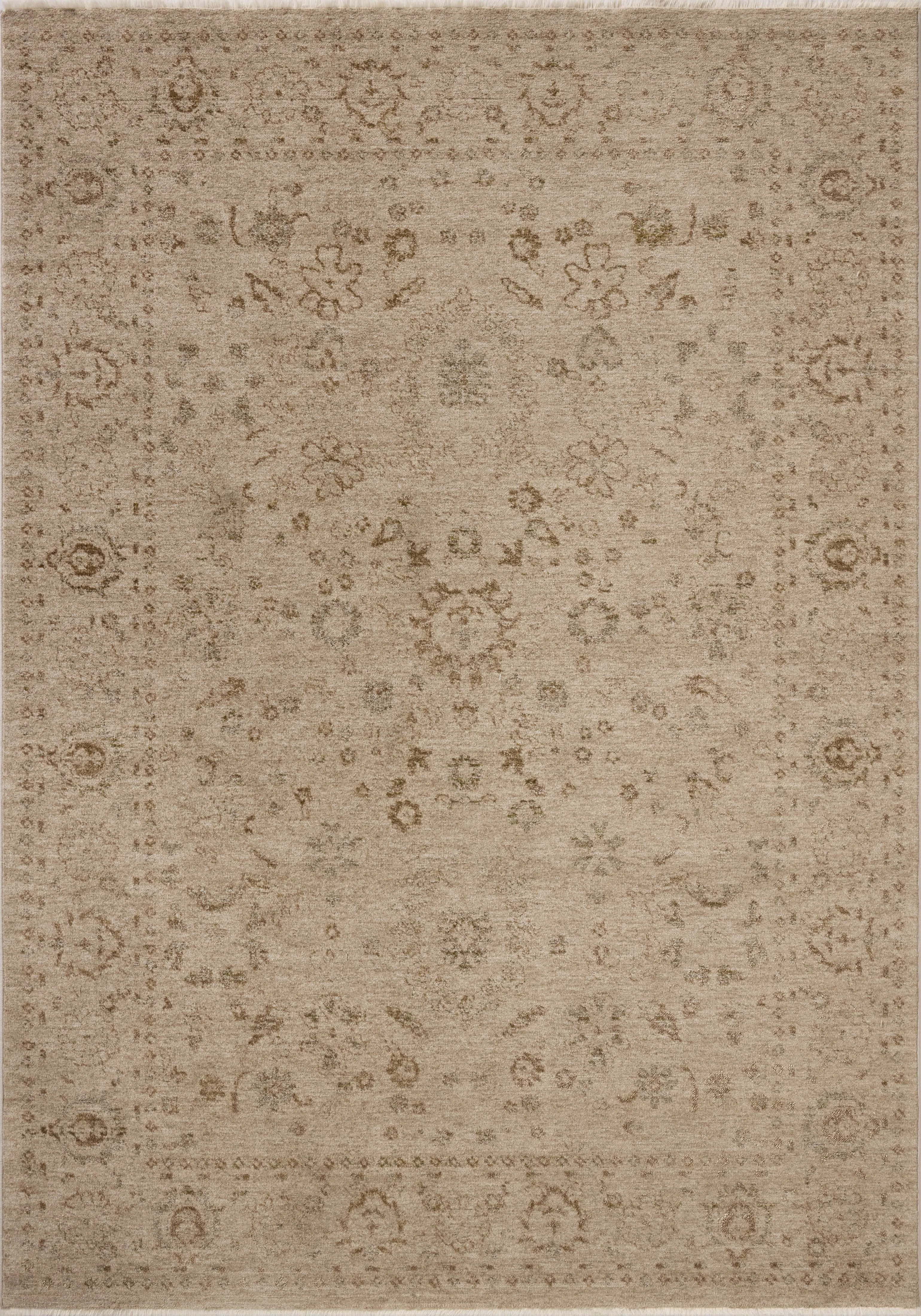 Grofu Sand / Natural Area Rug | Wayfair North America