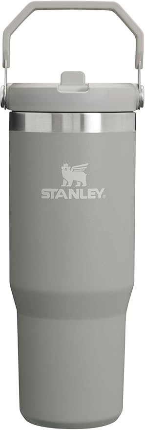 Stanley IceFlow Stainless Steel Tumbler - Vacuum Insulated Water Bottle for Home, Office or Car R... | Amazon (US)