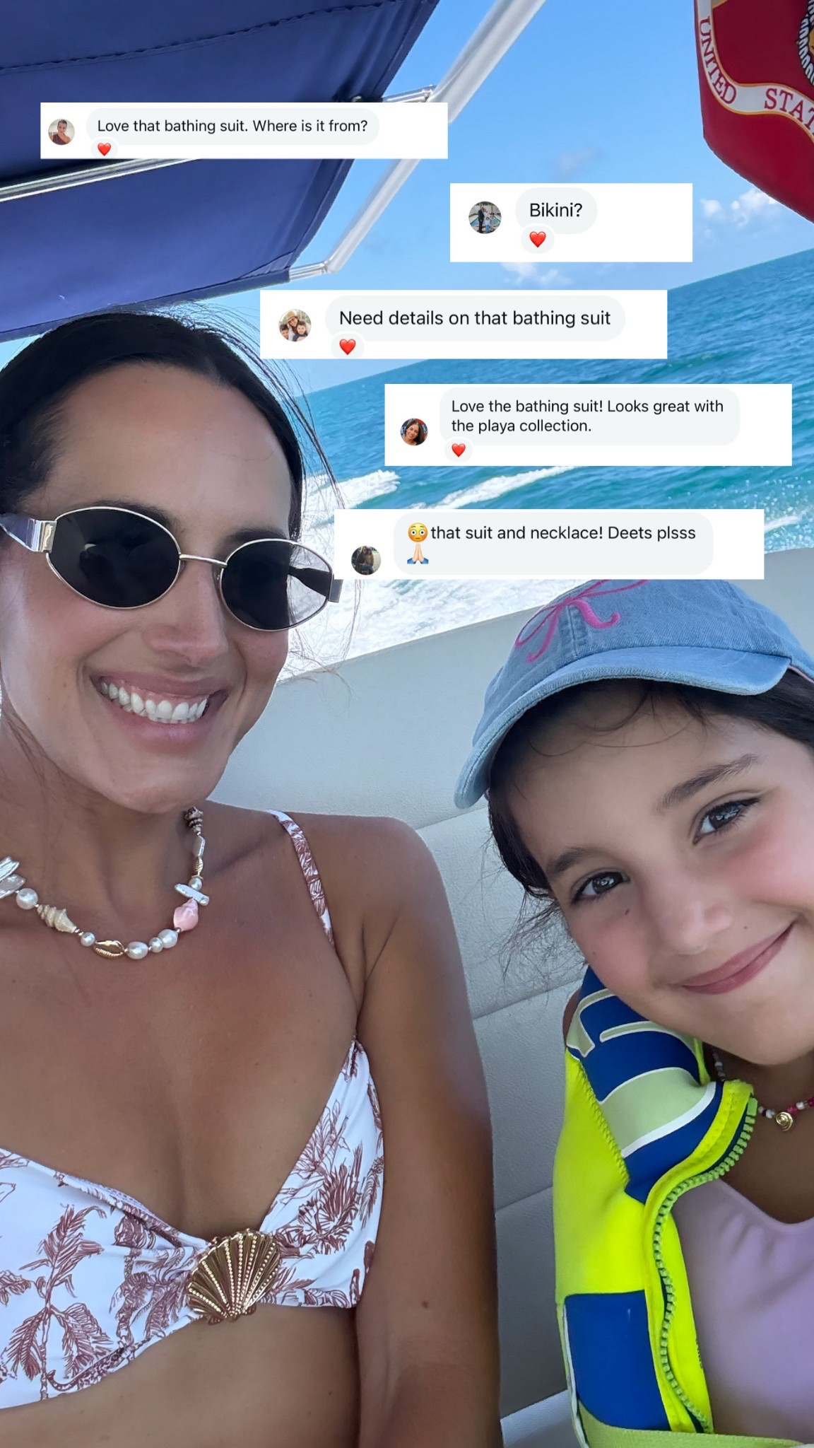 Obsessed with the suit!☀️🤍

#LTKSwim #LTKSummerEdit #LTKTravel