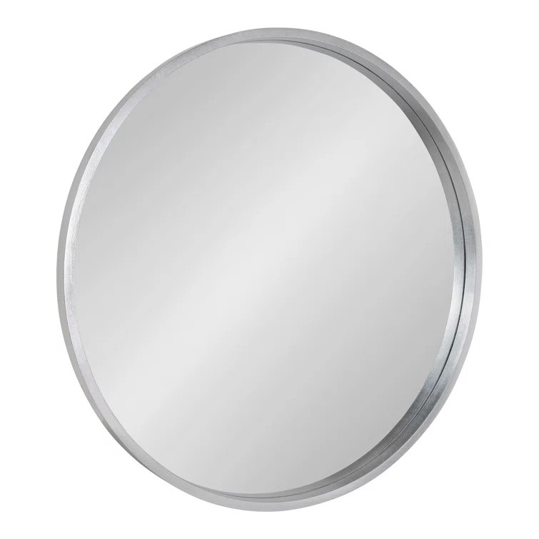 Andrickson Round Wall Mirror | Wayfair North America