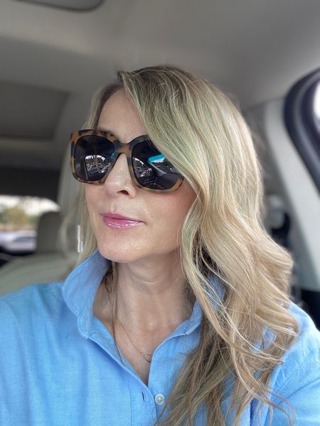 Peepers also offers elegant reader sunglasses! I get so many compliments on these, they are definitely “First Class”. Super light, strong spring, lightweight, and under $29. Use my exclusive code MAY15ANDREA for extra 15% off! 🤓💖

Shop below ⬇️⬇️⬇️

#LTKreaderssunglasses #LTKsunglasses #LTKpeepers #LTKstylingtip #LTKunder30 

#LTKFindsUnder50 #LTKOver40 #LTKStyleTip