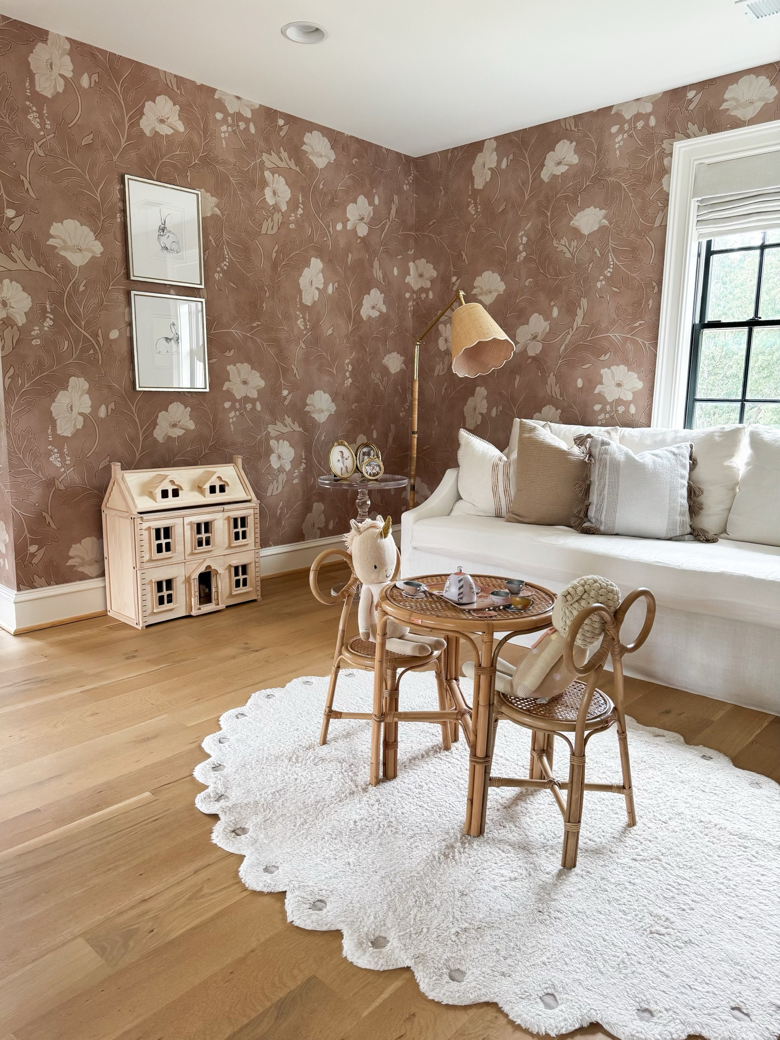 Little girl bedroom 

#LTKKids #LTKStyleTip #LTKHome