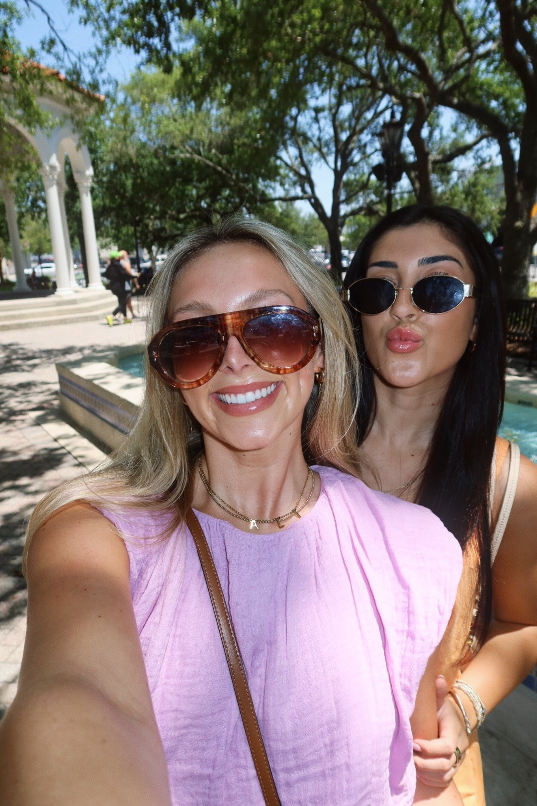 FAV SUNNIES!! #summertime #sunglasses 