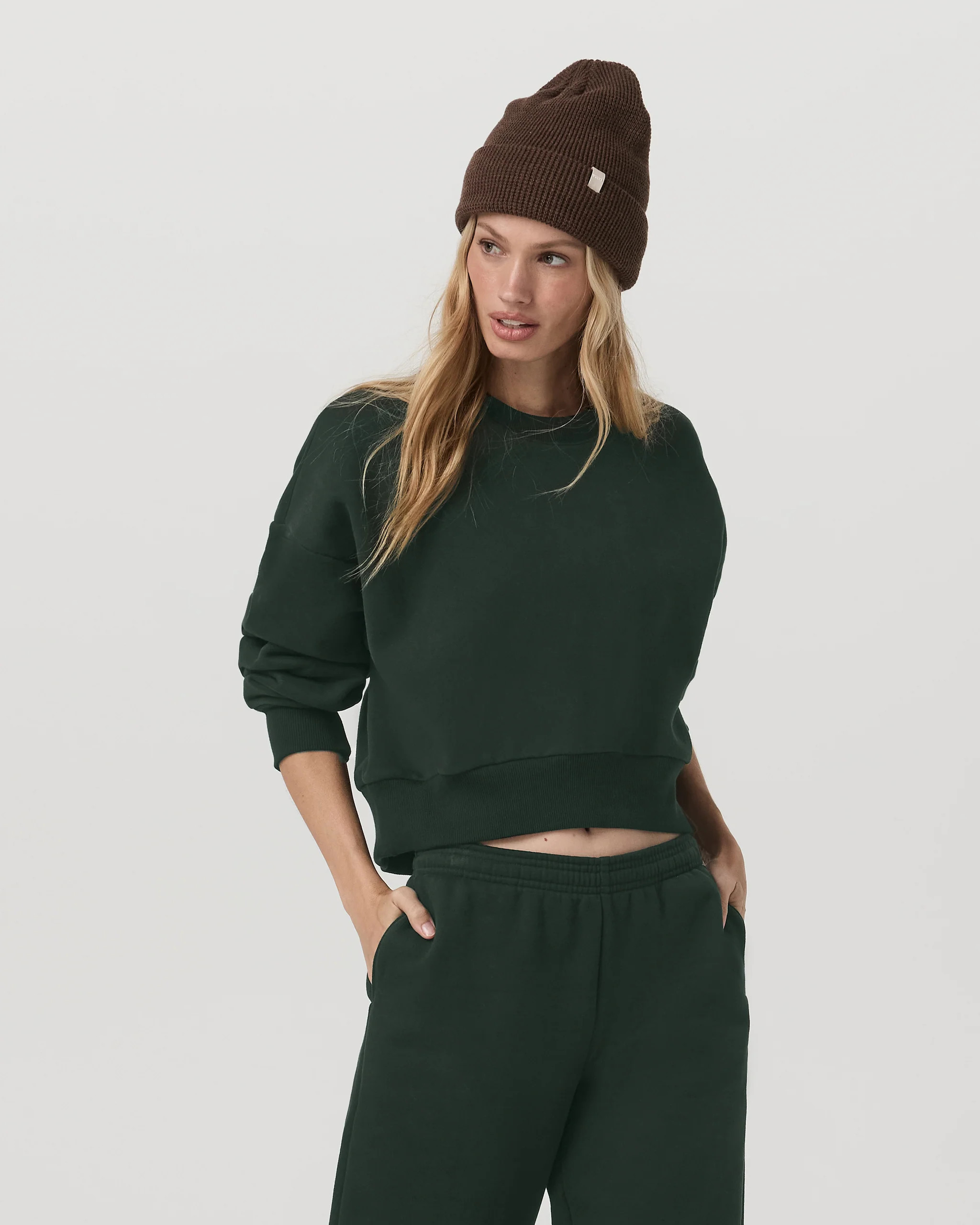 Restore Mini Crew | Vuori Clothing (US & Canada)