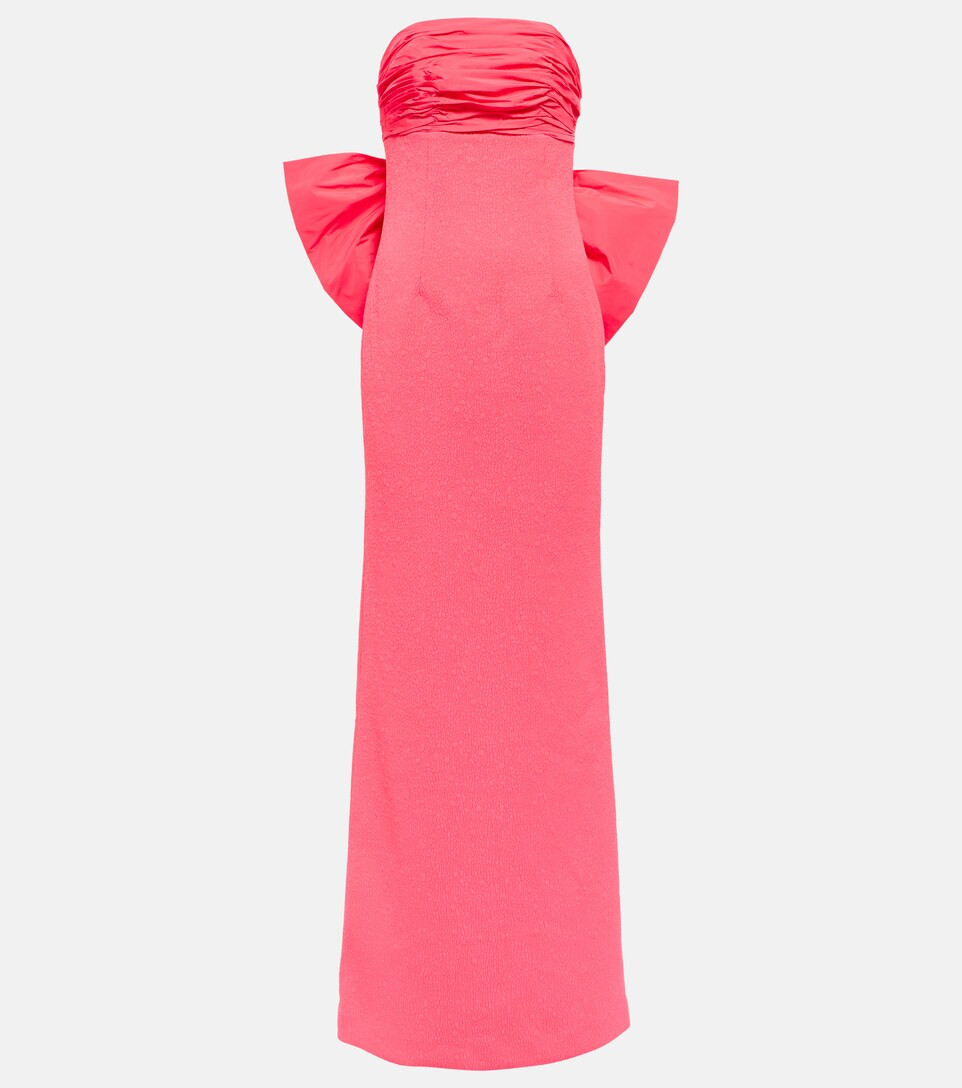 Caitlin strapless gown | Mytheresa (US/CA)
