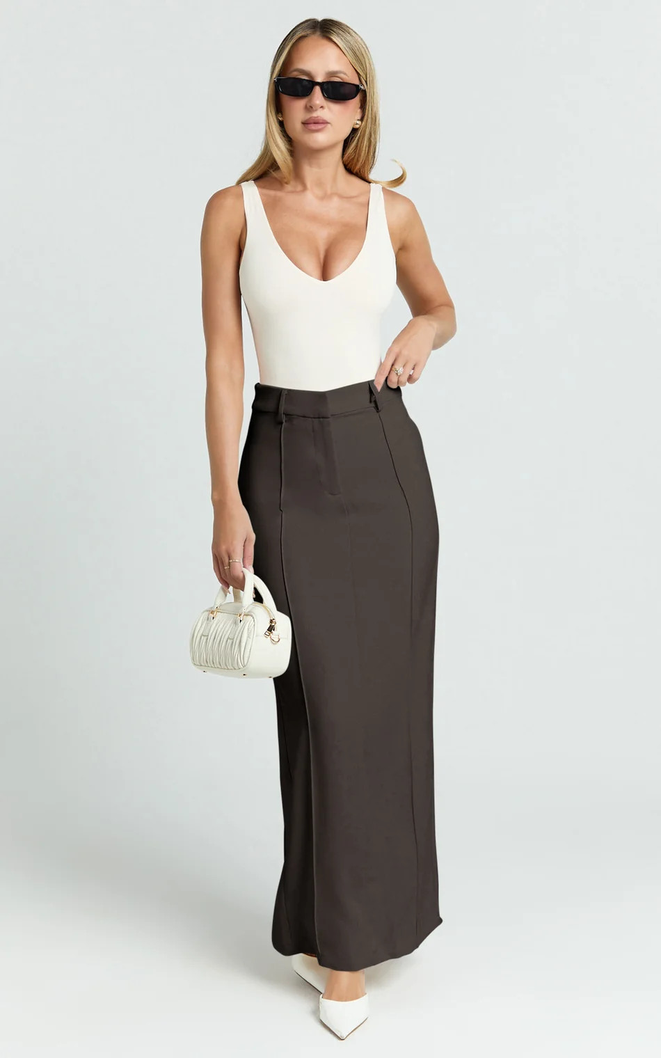 Stella Maxi Skirt | Showpo (US, UK & Europe)