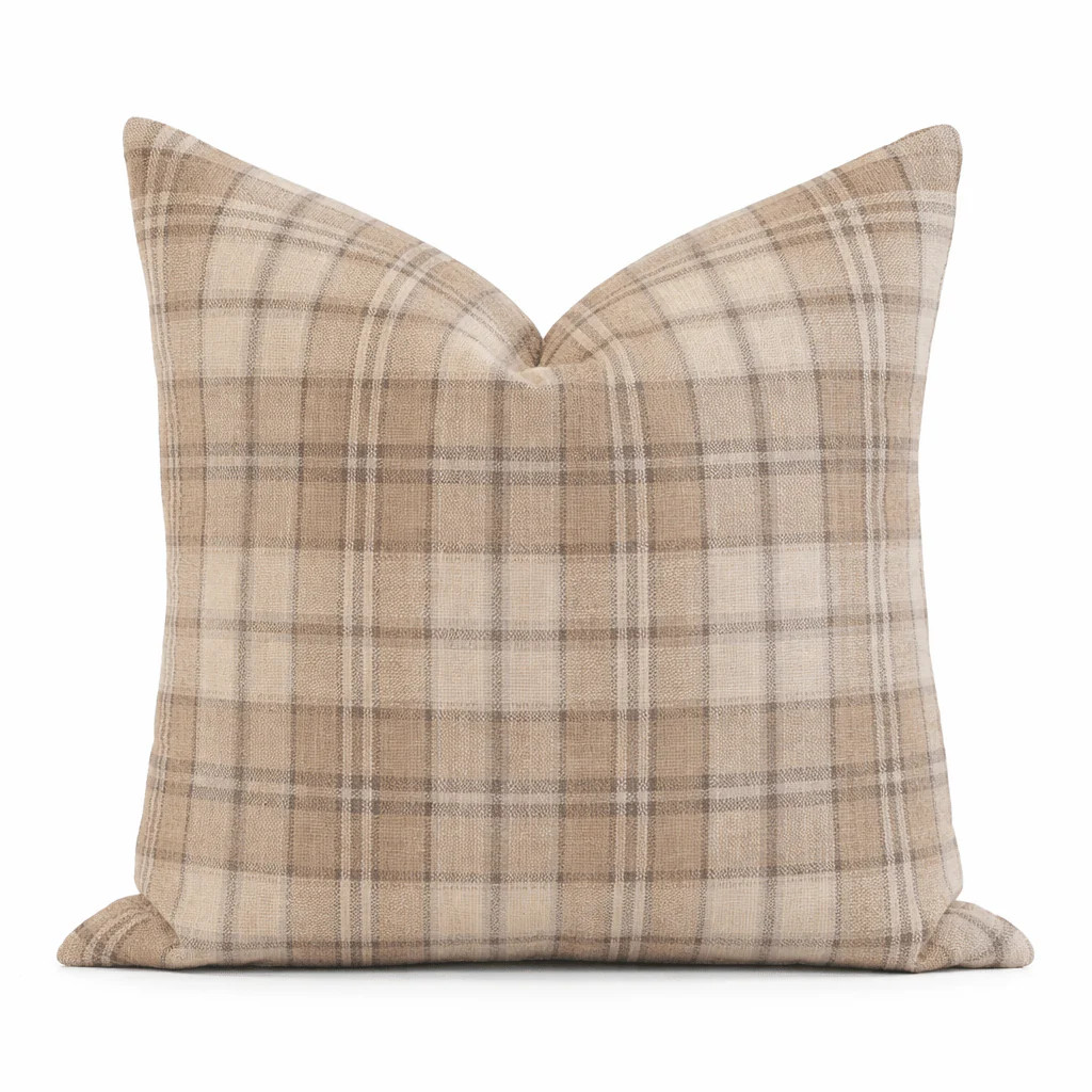 Willam Pillow Cover | Colin and Finn | Colin and Finn